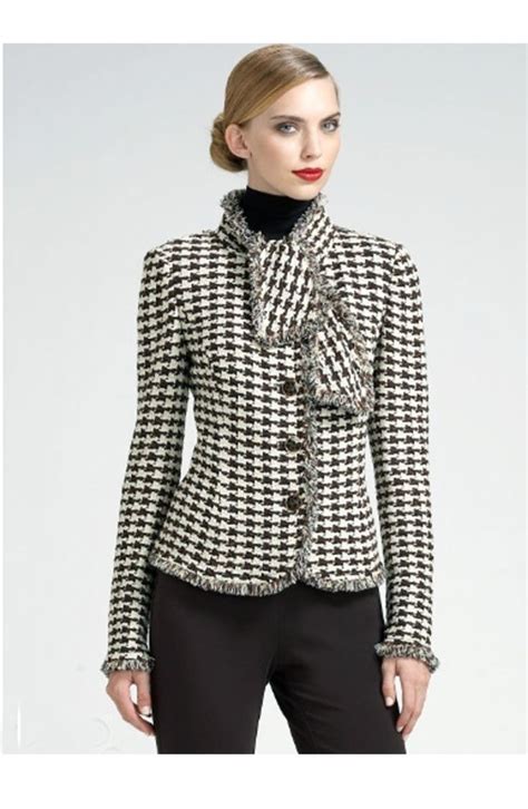 pinterest chanel jacket|chanel style jackets for women.